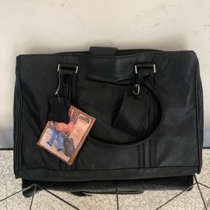 Canyon Outback Genuine Leather Laptop Bag